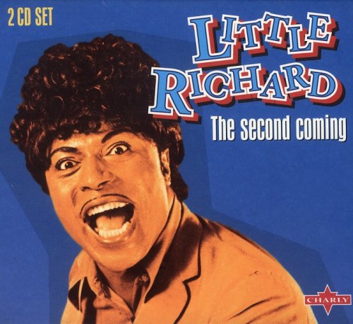 Little Richard - The Second Coming [2CD] (1996)
