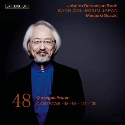 Bach Collegium Japan, Masaaki Suzuki - Bach: Cantatas Vol. 48 (2011) [SACD]