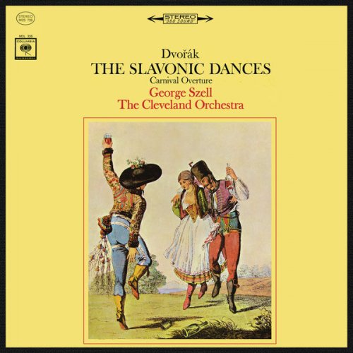 George Szell - Dvorák: The Slavonic Dances (1969/2018) [Hi-Res]