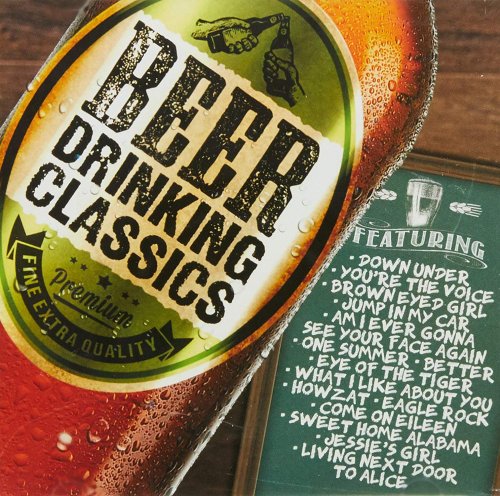VA - Beer Drinking Classics (3CD) (2015)
