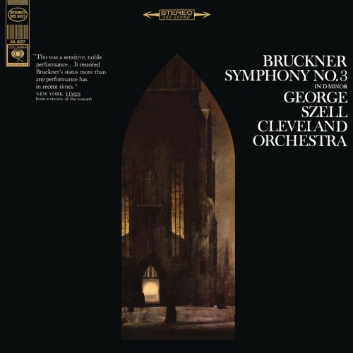 George Szell - Bruckner: Symphony No. 3 in D Minor (1966/2018) [Hi-Res]