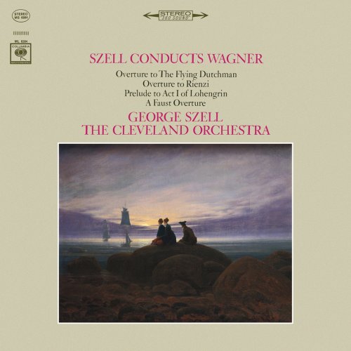George Szell - George Szell Conducts Wagner (1966/2018) [Hi-Res]