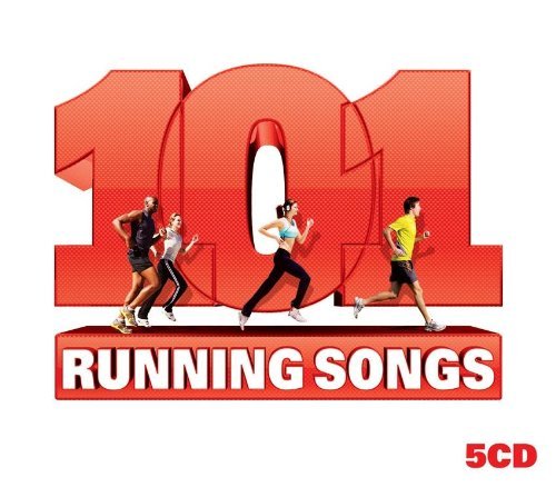 VA - 101 Running Songs [5CD Box Set] (2009)