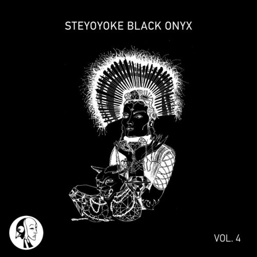 VA - Steyoyoke Black Onyx Vol 4 (2018)