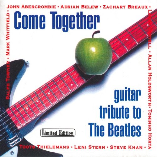 VA - Come Together: Guitar Tribute To The Beatles (1993) Lossless