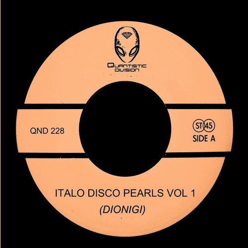 Dionigi - Italo Disco Pearls, Vol. 1 (2018)