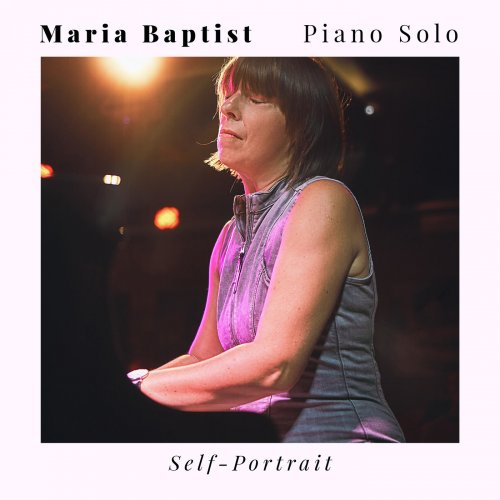 Maria Baptist - Self-Portrait (2014) flac