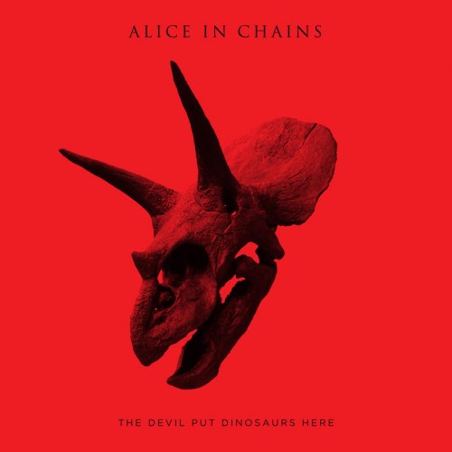 Alice in Chains - The Devil Put Dinosaurs Here (2013/2018) [Hi-Res]