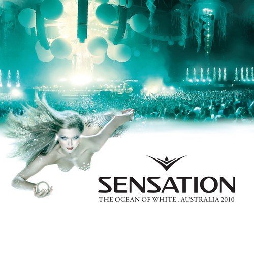 VA - Sensation - The Ocean Of White - Australia 2010 (2010)