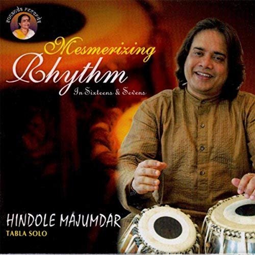 Hindole Majumdar - Mesmerizing Rhythm (2016)