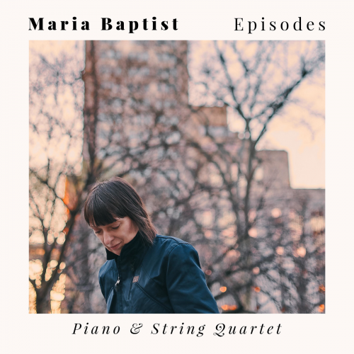 Maria Baptist - Episodes (2013) [Hi-Res]