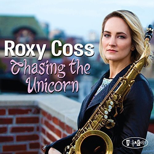 Roxy Coss - Chasing the Unicorn (2017) [Hi-Res]