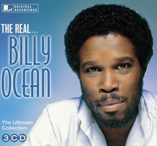 Billy Ocean ‎- The Real... Billy Ocean (The Ultimate Collection) [3CD] (2015) CD Rip