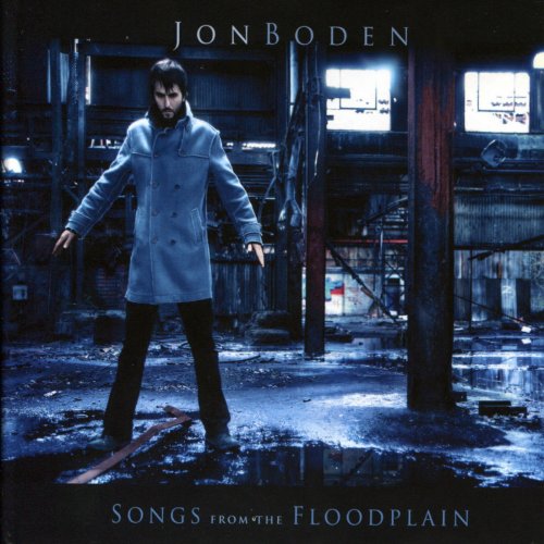 Jon Boden - Songs from the Floodplain (2010)