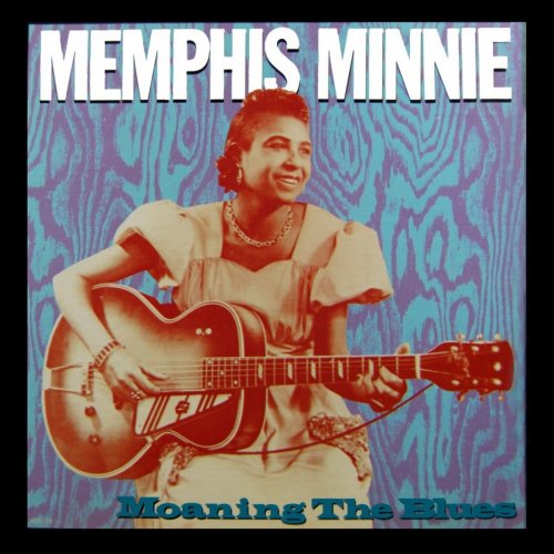 Memphis Minnie - Moaning The Blues (1983/2010)