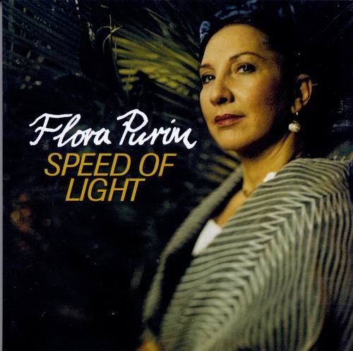 Flora Purim - Speed Of Light (1994)