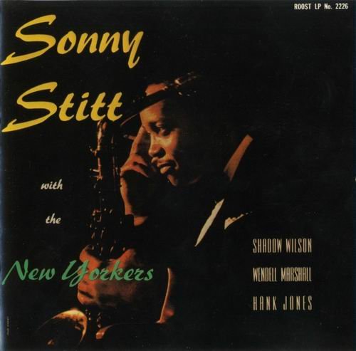 Sonny Stitt - Sonny Stitt with the New Yorkers (1989)