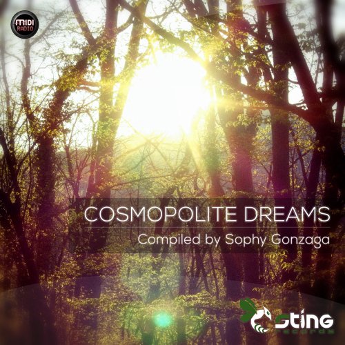 VA - Cosmopolite Dreams by Compiled by Sophy Gonzaga (2018)