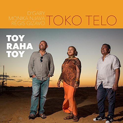Toko Telo - Toy Raha Toy (2017)