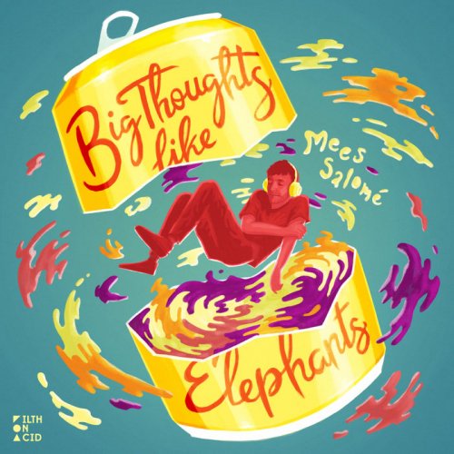 Mees Salome - Big Thoughts Like Elephants (2018)