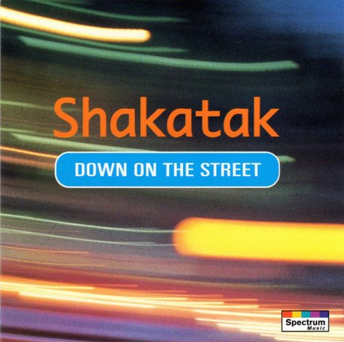 Shakatak - Down on the Street (1984/1993) [CD-Rip]