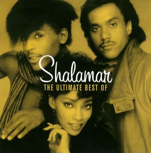 Shalamar - The Ultimate Best Of Shalamar [2CD Set] (2011) [CD-Rip]