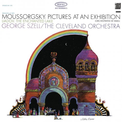 George Szell - Mussorgsky: Pictures at an Exhibition - Liadov: The Enchanted Lake, Op. 62 (2018)