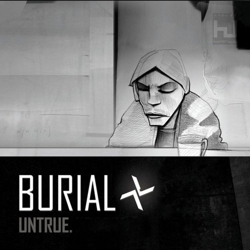 Burial - Untrue (2007) FLAC