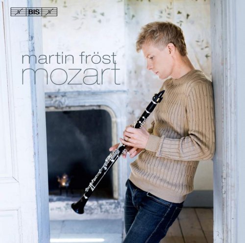 Martin Fröst - Mozart (2013) [SACD]