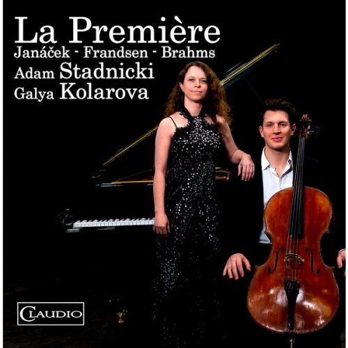 Adam Stadnicki & Galya Kolarova - La prèmiere (2018) [Hi-Res]