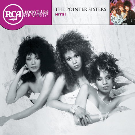 The Pointer Sisters - Hits! (2001)