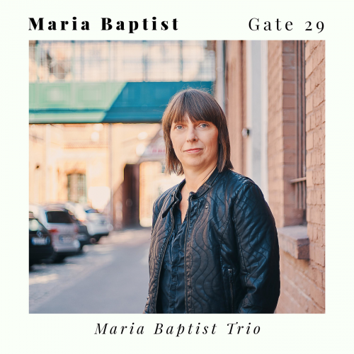 Maria Baptist - Gate 29 (2012) flac