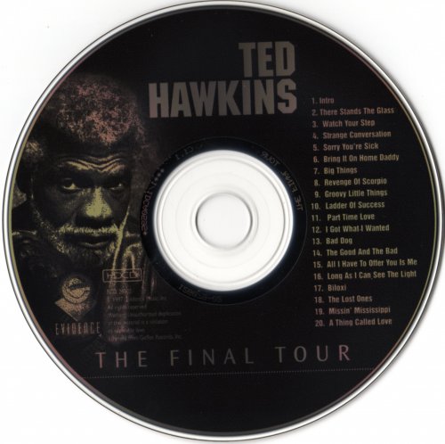 Ted Hawkins - The Final Tour (1998)