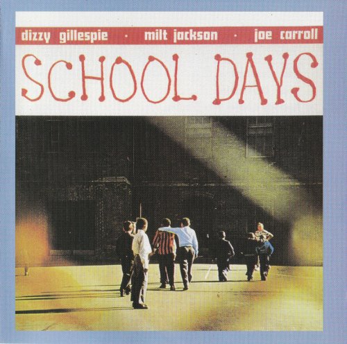 Dizzy Gillespie - School Days (1951)´320 Kbps