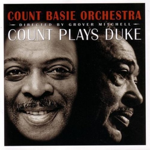 Count Basie Orchestra, Directed By Grover Mitchell - Count Plays Duke (1998)
