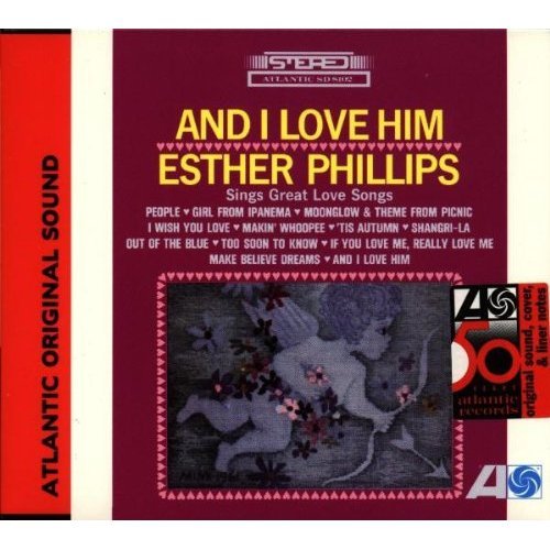 Esther Phillips -  And I Love Him (1965)