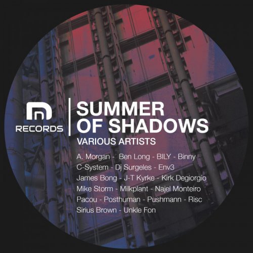 VA - Summer Of Shadows (2018)