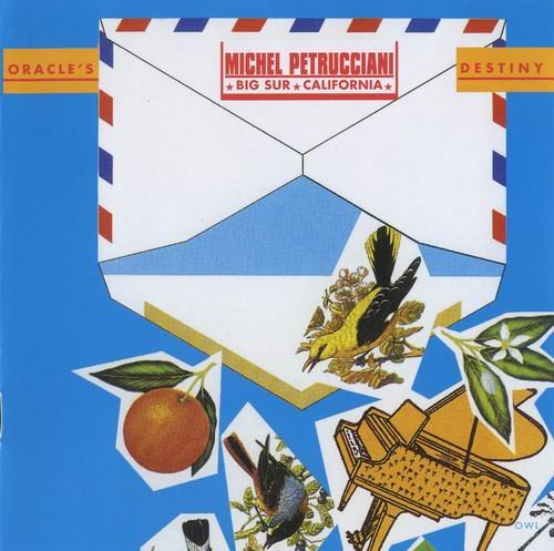 Michel Petrucciani - Oracle's Destiny (1982) CD Rip