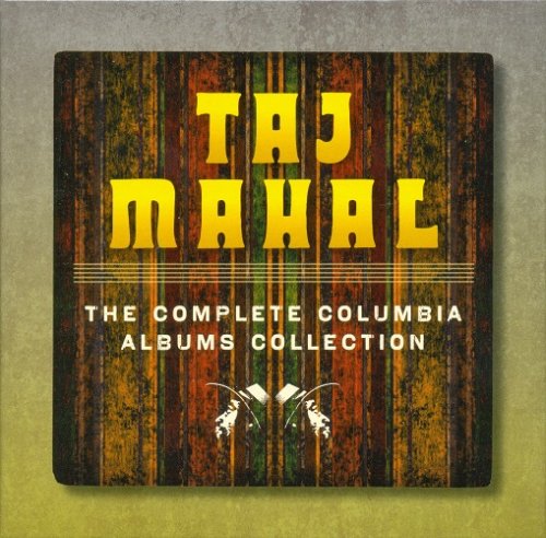 Taj Mahal - The Complete Columbia Albums Collection (2013)