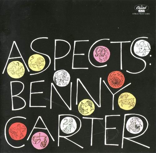 Benny Carter - Aspects (1996)