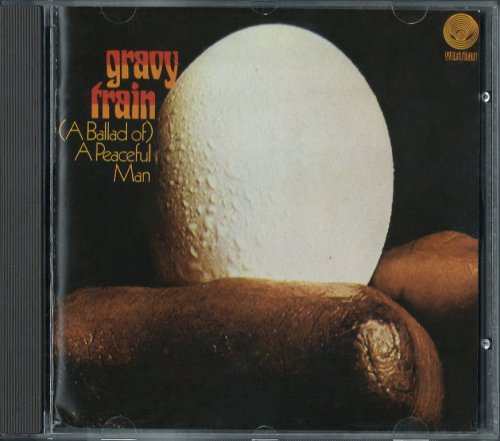 Gravy Train - (A Ballad Of) A Peaceful Man (1971) {1990, Reissue}