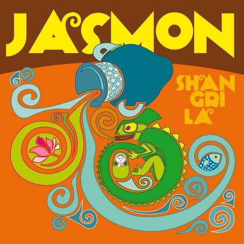 Jasmon - Shangri-La (2012) FLAC