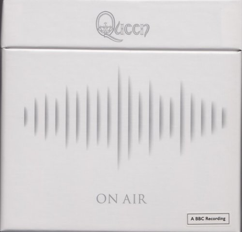 Queen - On Air (2016) [6CD Set]