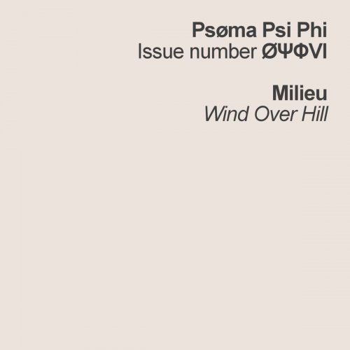 Milieu - Wind Over Hill (2018)