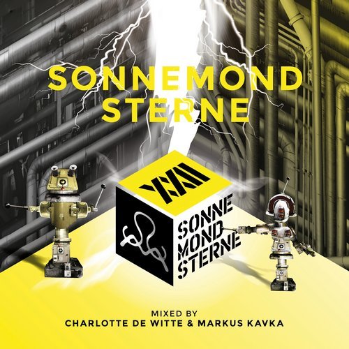 VA - Sonne Mond Sterne XXII (Mixed by Charlotte De Witte & Markus Kavka) (2018)