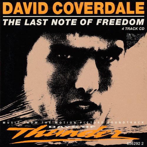 David Coverdale - The Last Note Of Freedom (1990)