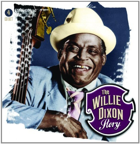 Willie Dixon - The Wille Dixon Story 1940-1960 (4CD-BOX)