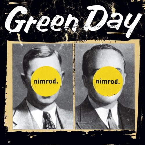 Green Day - Nimrod (1997/2016) [HDTracks]