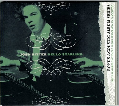 Josh Ritter - Hello Starling (Bonus Acoustic Album Series, 2CD) (2010) CD-Rip