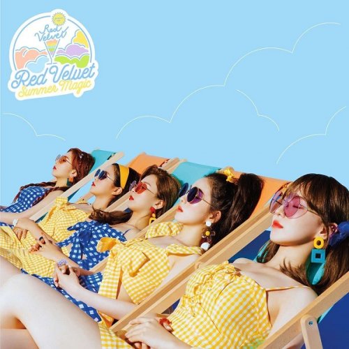Red Velvet - Summer Magic EP (2018)
